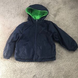 Madison Two side boys jacket.Size L/7